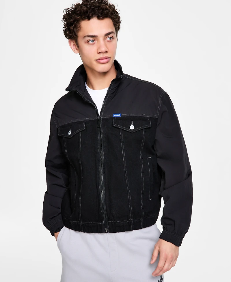 Hugo by Hugo Boss Men's Boro Jacket