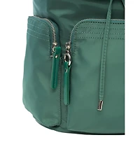 Urban Originals Adventurer Faux Leather Backpack