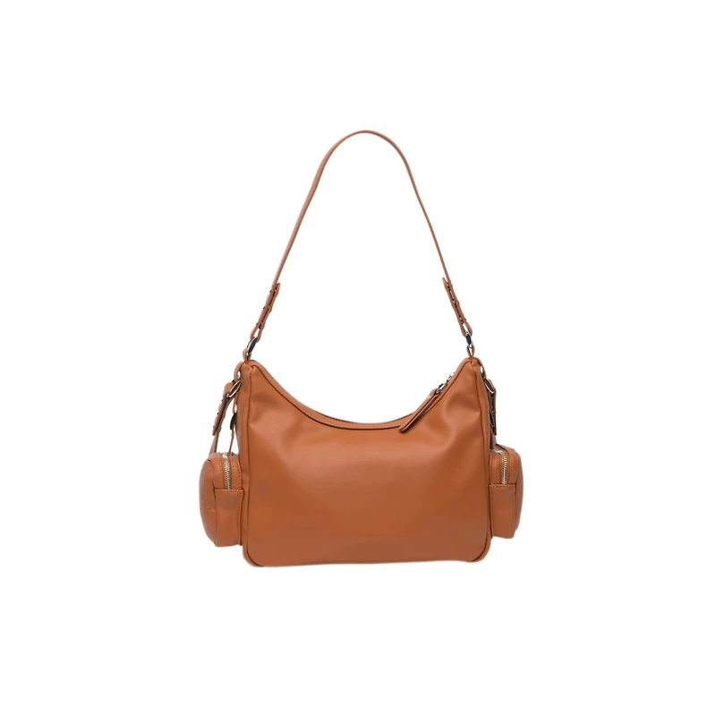 Urban Originals Assembled Faux Leather Crossbody Bag