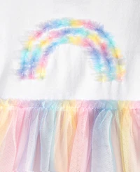 Epic Threads Toddler Girl Rainbow Tutu Dress, Exclusively at Macy's
