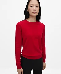 Mango Women's Cashmere Sweater