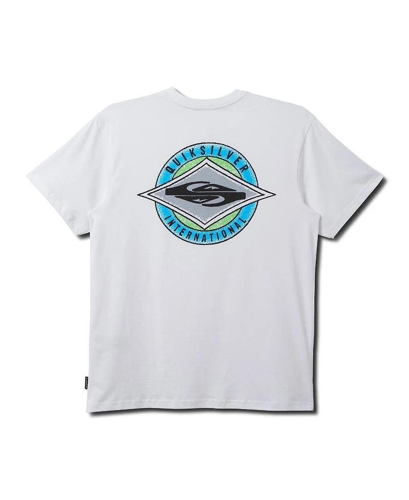 Quiksilver Men's Reflect Short Sleeve T-Shirt