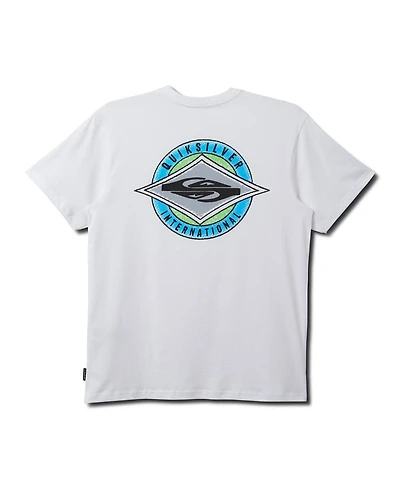 Quiksilver Men's Reflect Short Sleeve T-Shirt