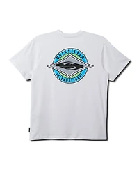 Quiksilver Men's Reflect Short Sleeve T-Shirt