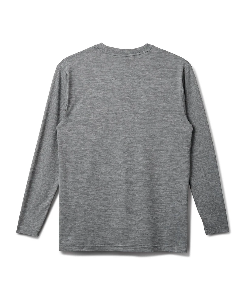 Quiksilver Men's Everyday Surf Long Sleeve Tee