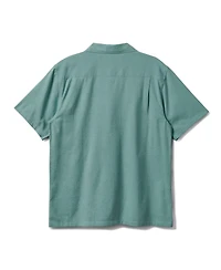Quiksilver Men's Flecky Island Woven Shirt