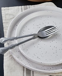 Stone Lain Jade 32 Pc. Dinnerware Set, Service for 4