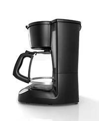 Black & Decker 12-Cup Programmable Glass Carafe Coffeemaker