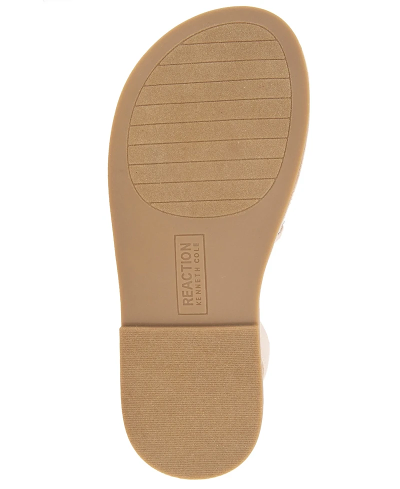 Kenneth Cole Reaction Women's Saavi Round Toe Sandals