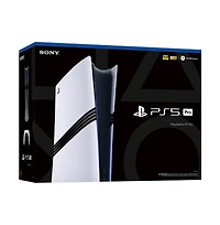 Sony - PlayStation 5 Pro Console - White