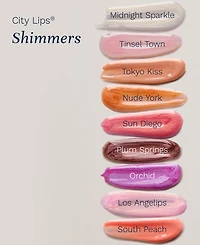 City Beauty Plumping Lip Gloss, 0.16 fl. oz./4.9 mL