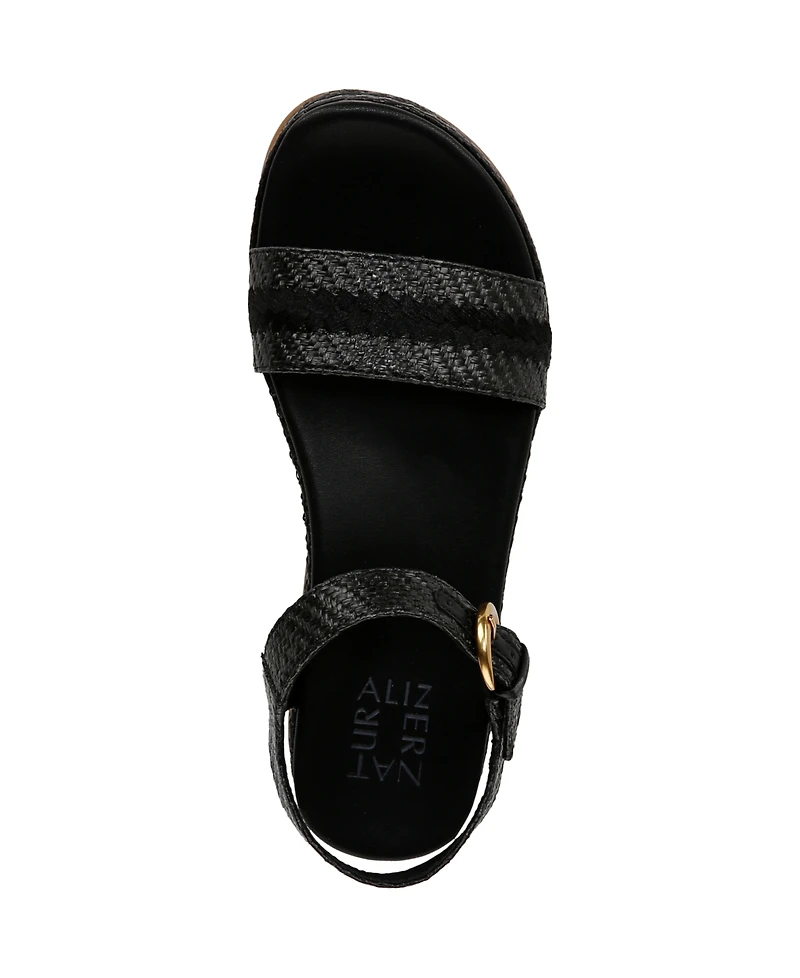 Naturalizer Women's Neila 2 Flatform Sandals
