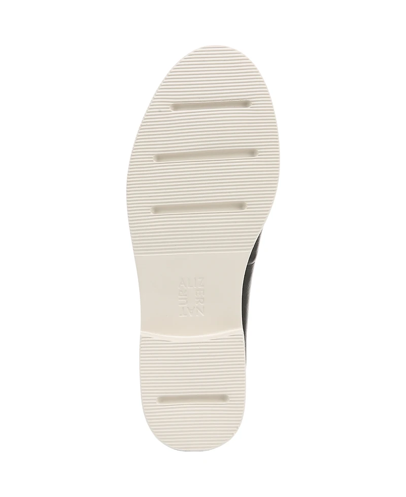 Naturalizer Women's Taylin Block Heel Penny Loafers