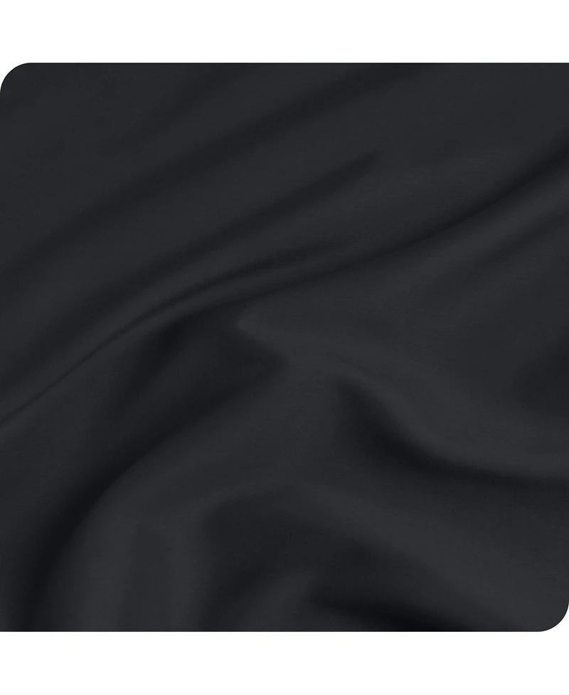 Bare Home inch Extra Deep Pocket Fitted Sheet