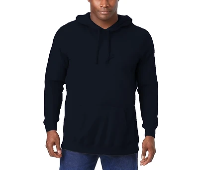 KingSize Tall Ultra-Comfort Fleece Pullover