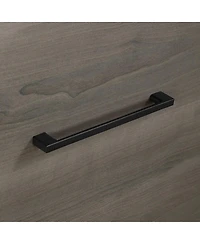 Slickblue Modern 6 Drawer Double Dresser