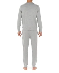 Men's Sport Lounge Crew Neck Sweatshirt