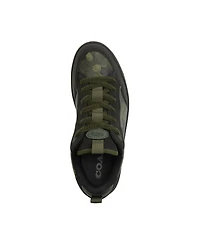 Coach Men's C203 Signature Camo Print Sneaker