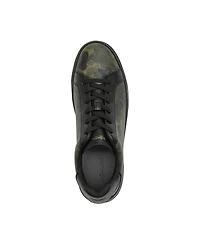 Coach Men's High Line Signature Camo Print Sneaker