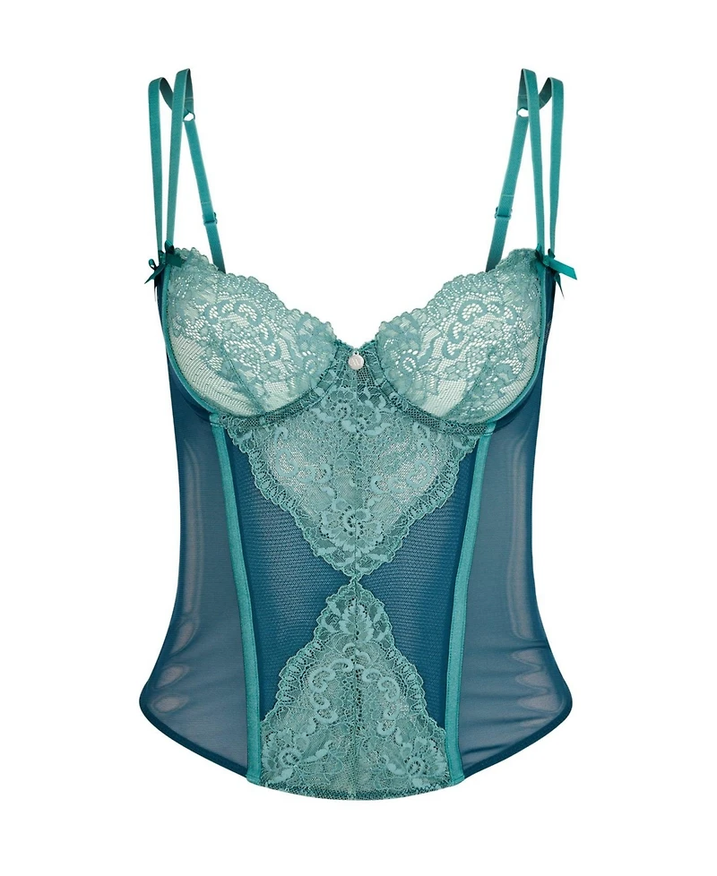 Adore Me Women's Liv Unlined Demi Bustier