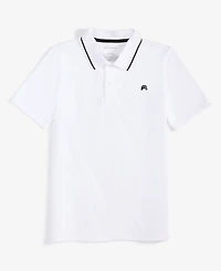 Little & Big Boys Pique Polo Shirt, Exclusively at Macy's