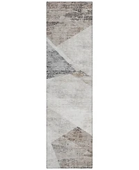 Addison Chantille Machine Washable ACN770 2'3''x7'6'' Runner Area Rug