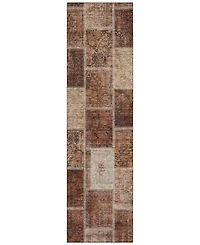 Addison Chantille Machine Washable ACN772 2'3''x7'6'' Runner Area Rug