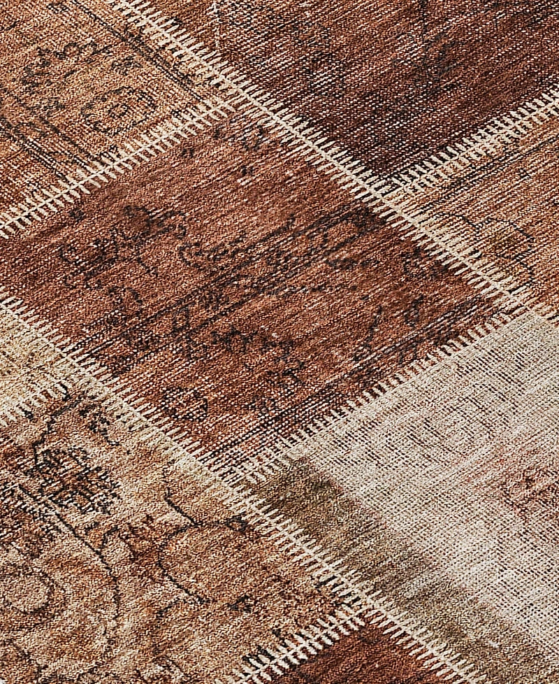 Addison Chantille Machine Washable ACN772 2'3''x7'6'' Runner Area Rug