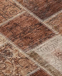 Addison Chantille Machine Washable ACN772 2'3''x7'6'' Runner Area Rug