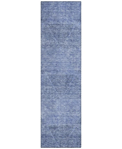 Addison Chantille Machine Washable ACN777 2'3''x7'6'' Runner Area Rug