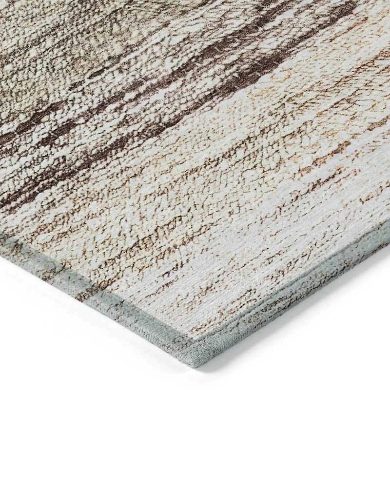 Addison Chantille Machine Washable ACN786 2'3''x7'6'' Runner Area Rug