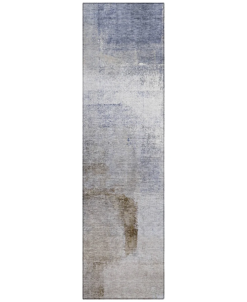 Addison Chantille Machine Washable ACN787 2'3''x7'6'' Runner Area Rug