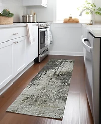 Addison Chantille Machine Washable ACN797 2'3''x7'6'' Runner Area Rug