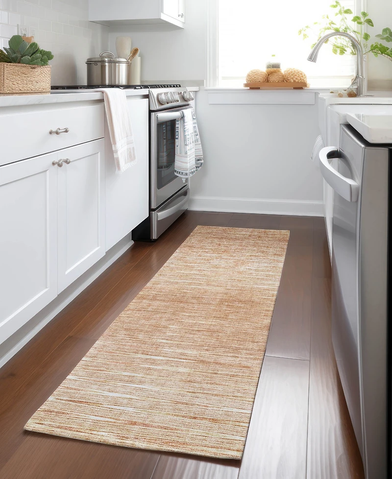 Addison Chantille Machine Washable ACN800 2'3''x7'6'' Runner Area Rug