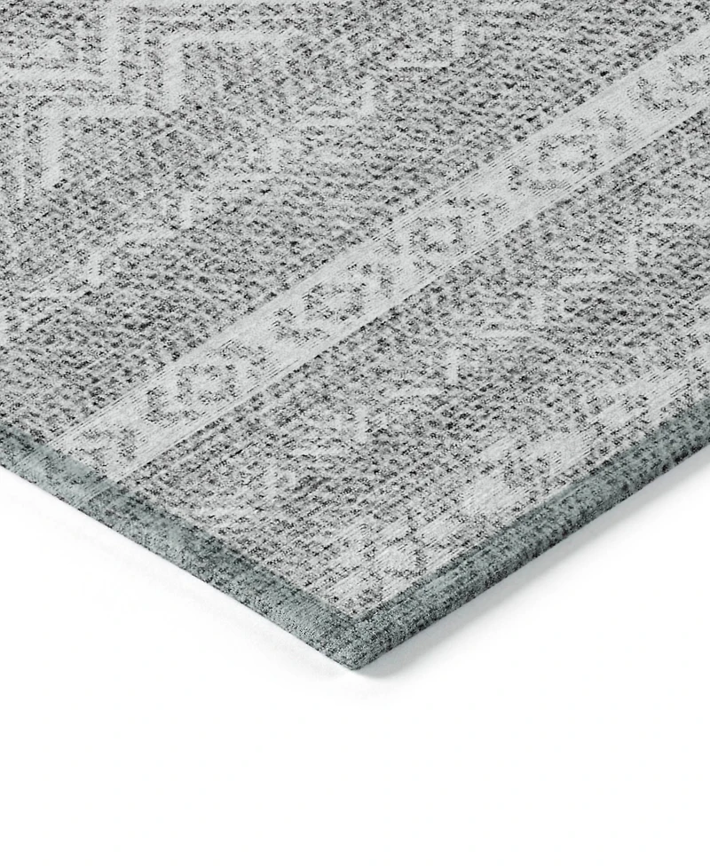 Addison Chantille Machine Washable ACN803 2'3''x7'6'' Runner Area Rug