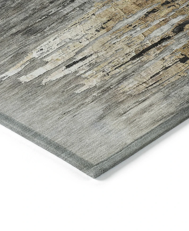 Addison Chantille Machine Washable ACN807 2'3''x7'6'' Runner Area Rug