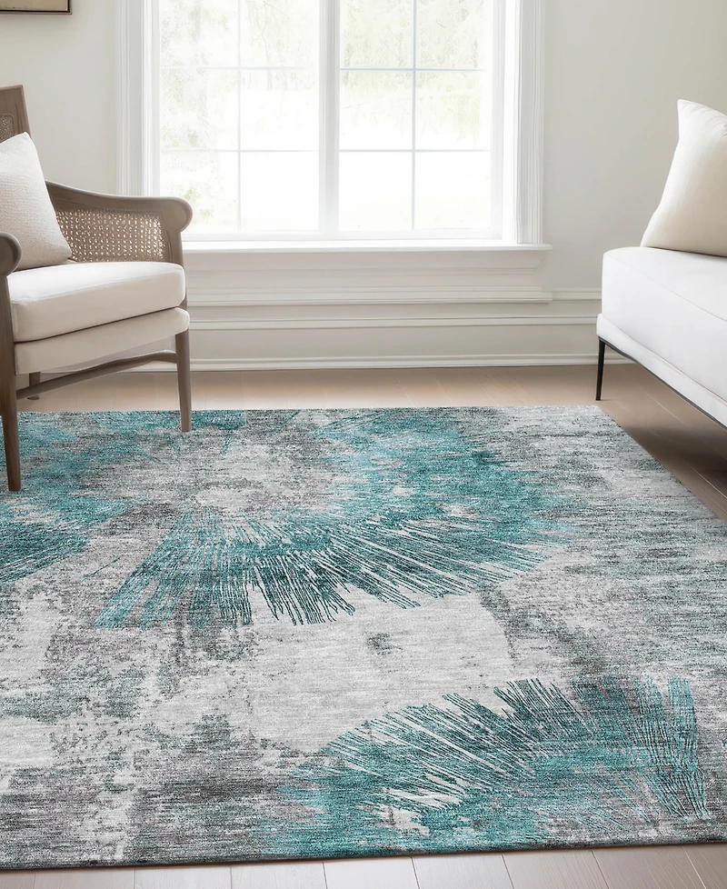 Addison Chantille Machine Washable ACN773 2'6''x3'10'' Area Rug