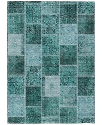 Addison Chantille Machine Washable ACN772 5'x7'6'' Area Rug