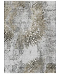 Addison Chantille Machine Washable ACN773 5'x7'6'' Area Rug
