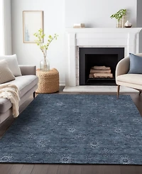 Addison Chantille Machine Washable ACN788 5'x7'6'' Area Rug