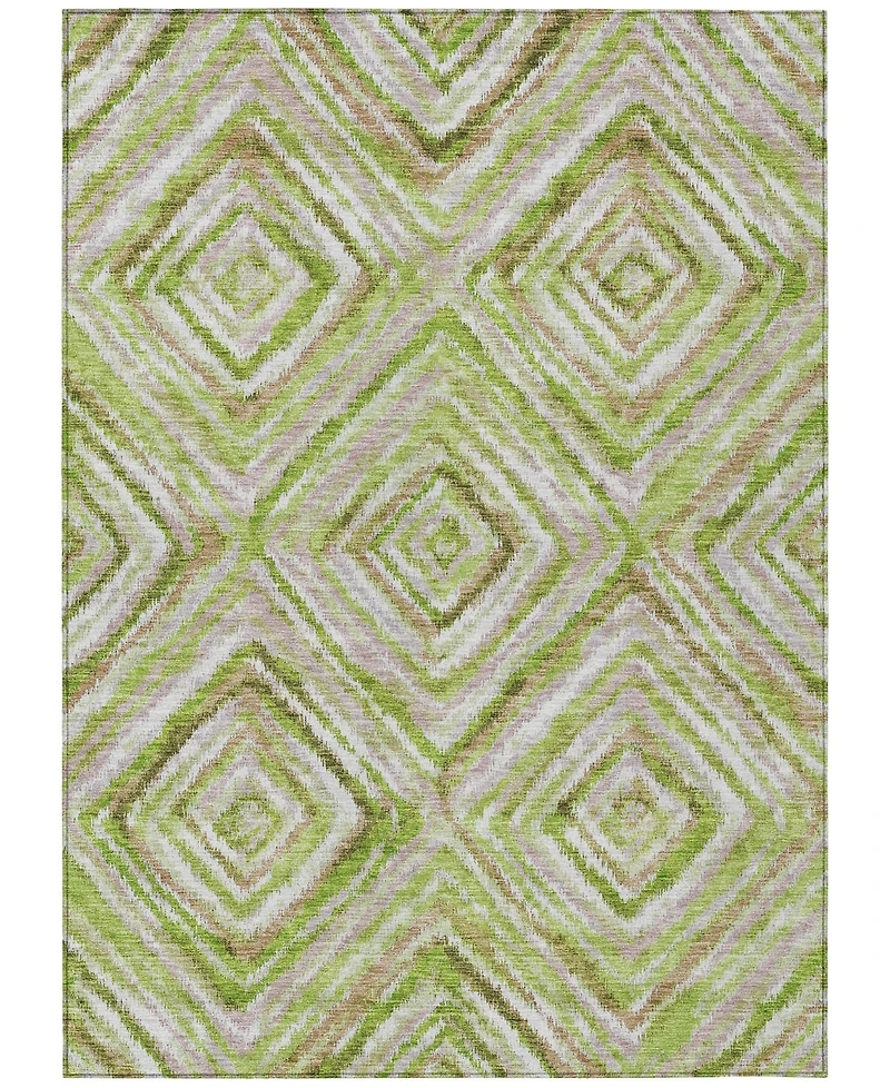 Addison Chantille Machine Washable ACN780 8'x10' Area Rug