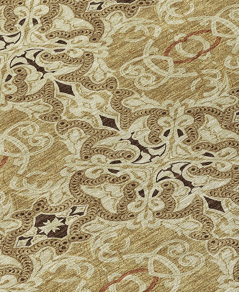 Addison Chantille Machine Washable ACN783 8'x10' Area Rug