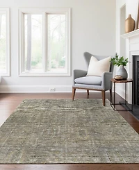 Addison Chantille Machine Washable ACN790 8'x10' Area Rug