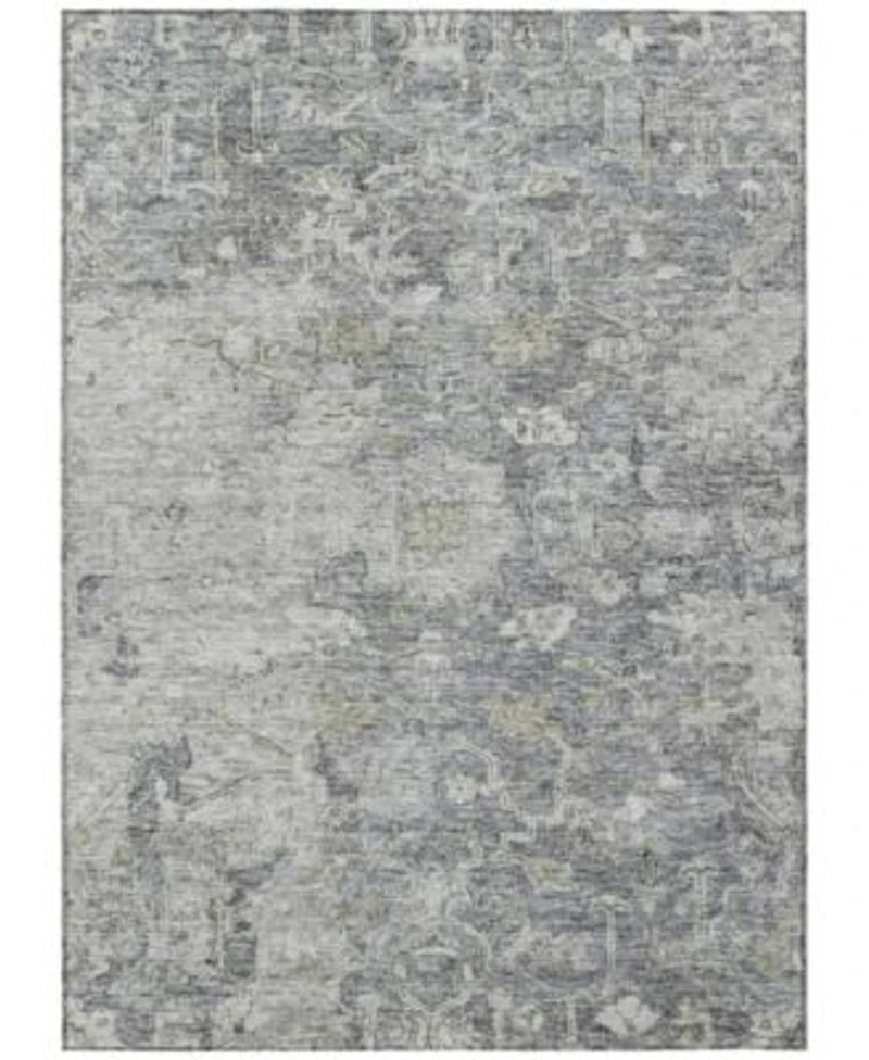 Addison Chantille Machine Washable Acn801 Area Rug Collection