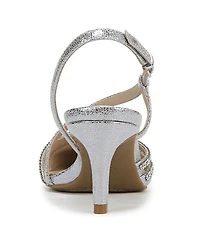 LifeStride Women's Arlo 2 Pointed Toe Slingback Pumps