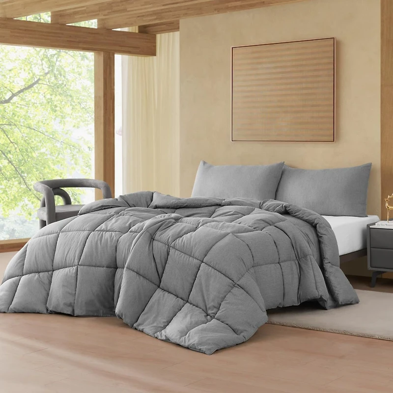 Blended Melange Panda - Coma Inducer Oversized Comforter Set