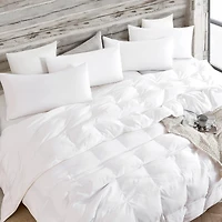 Snorze Cloud Comforter Set - Coma Inducer - White,California King