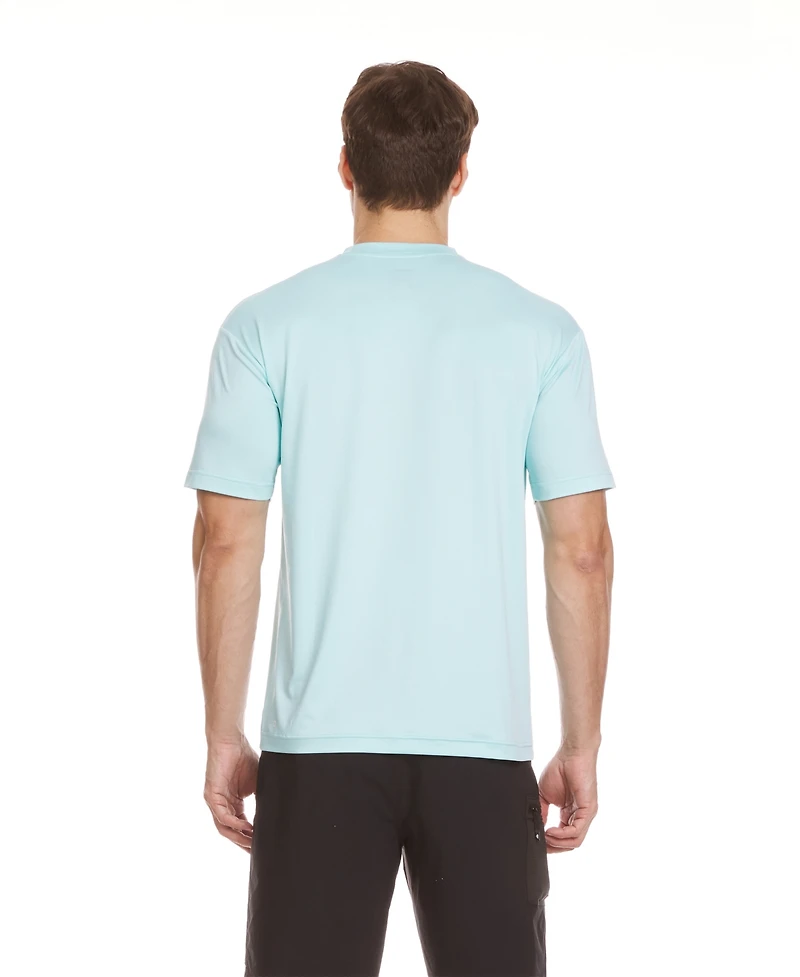 Quiksilver Men's Everyday Surf Short Sleeve T-Shirt