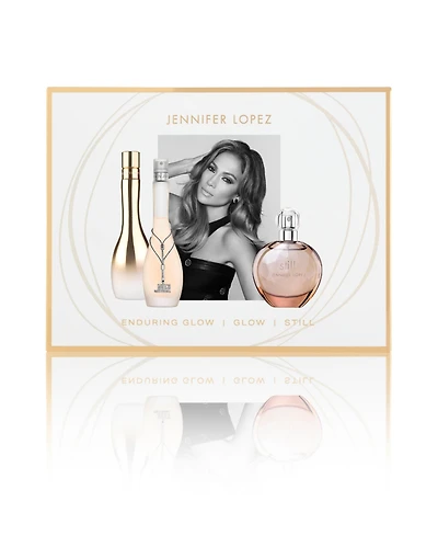 Jennifer Lopez Trio Set Glow & Enduring Glow & Still 3OMLS (3PC)