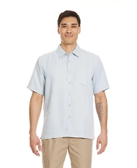 Quiksilver Waterman Men's Island Jungle Woven Shirt